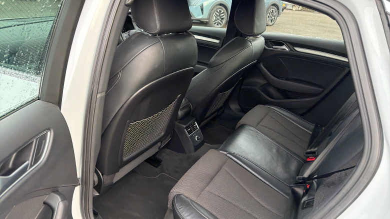 Audi A3 30 TDI 116 S Line 4dr Diesel Saloon